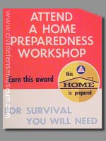 Click To See Home Preparedness Workshop Display