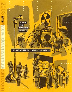 Front Of Civil Defense Book Cover