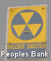 Peoples Bank Sign