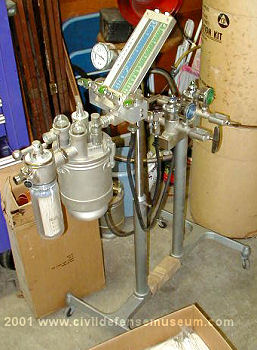 Anesthesia Machine