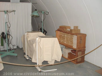 Museum Display