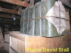 CDEH Fuel Cans