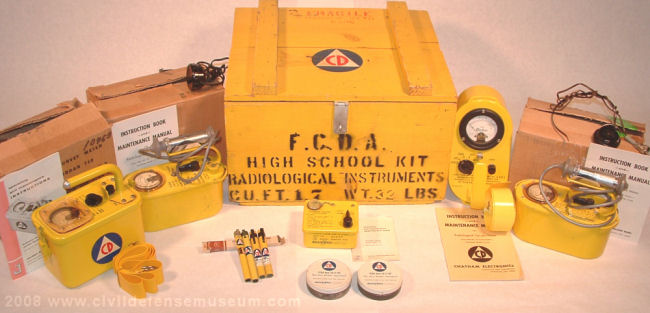 CD V-755 High School Kit