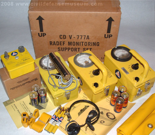 CD V-777A Kit