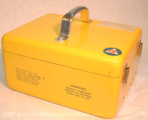 CD V-781 Detector Unit
