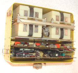 CD V-781 Detector Unit Inside