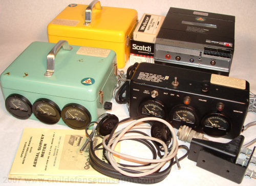 CD V-781 Aerial Monitoring Set