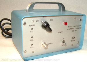 CD V-799 Calibrator