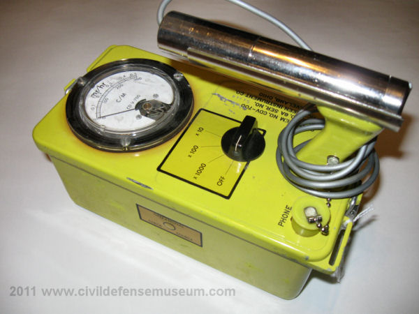 CDV700 WIth EON modification