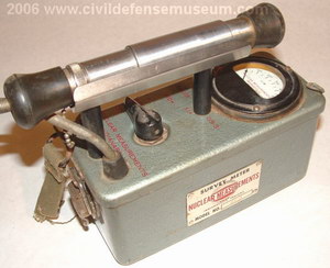 Nuclear Measurements GS-3