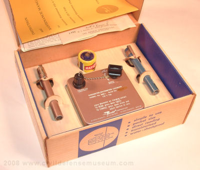 Bendix Radiation Kit Box