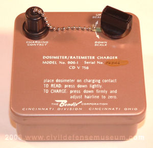 CDV 756 Charger Picture