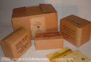 777-1 Kit Instrument Boxes