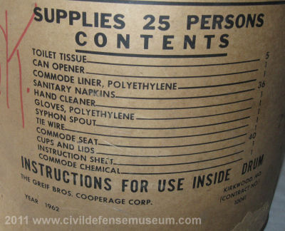 SKIII Contents Label