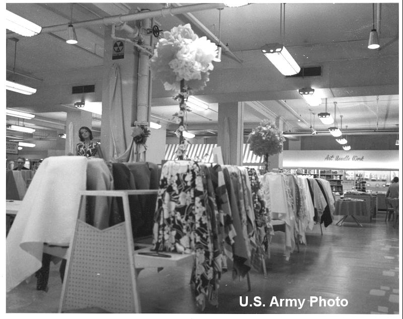 Civil Defense Museum Usace Fallout Shelter Photographs