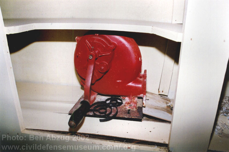 Air Circulation Blower