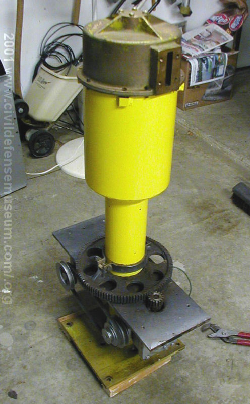 Chopper Housing Tube