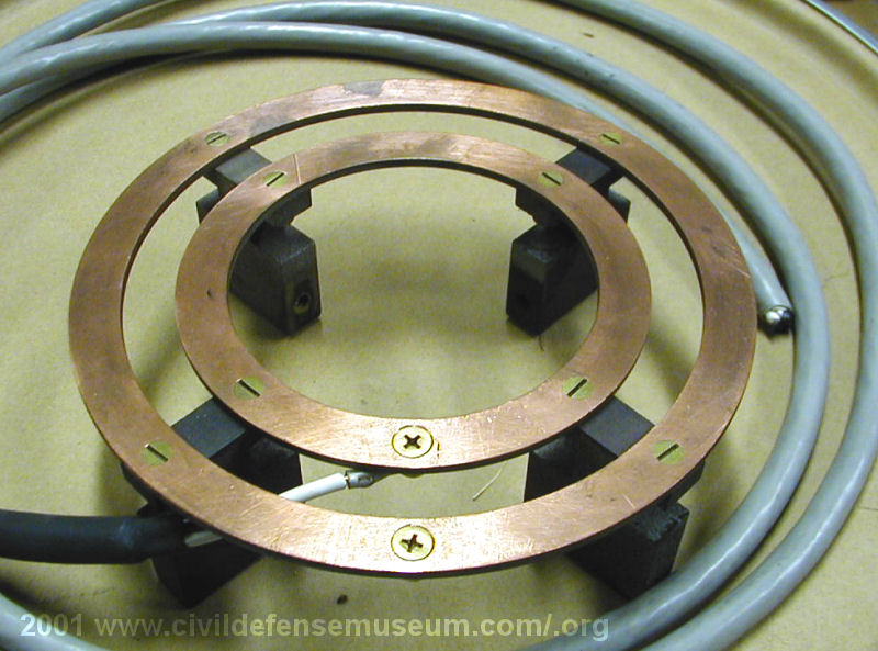Chopper Motor Collector Rings