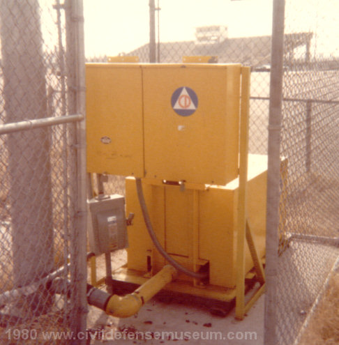 Thunderbolt at Lake Highlands High School 1980