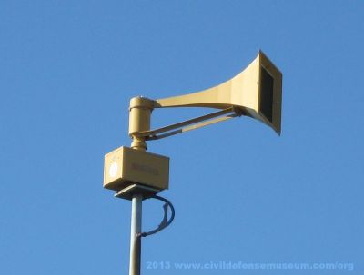 Fire Station 10 Siren