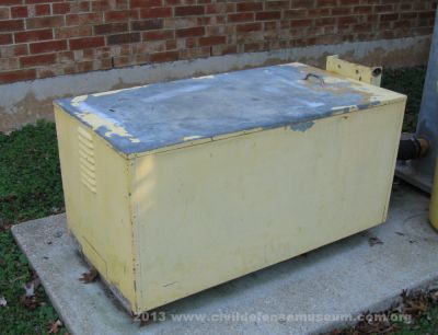 Fire Station 10 Siren Blower