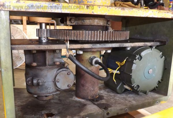 Rotator Mechanical Done