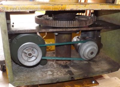Belt Side Of Rotator