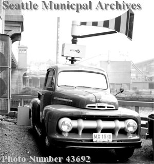 1952 Thunderbolt Photo From Seattle Archives