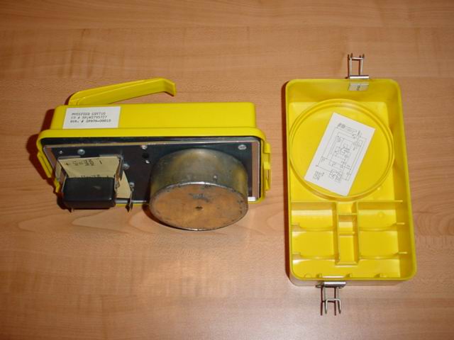 Victoreen CD V-710 Model 5