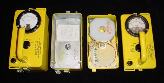 CD V-717 Meters