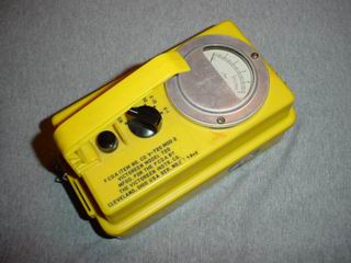 Victoreen CD V-720 Model 2