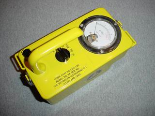 Victoreen CD V-720 Model 3A