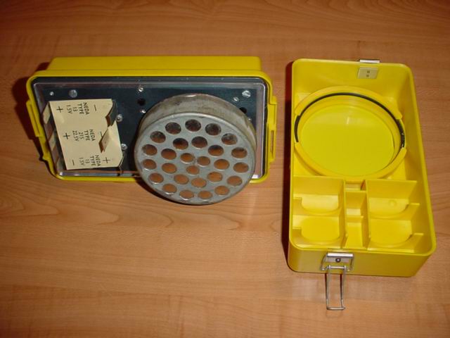 Victoreen CD V-720 Model 2