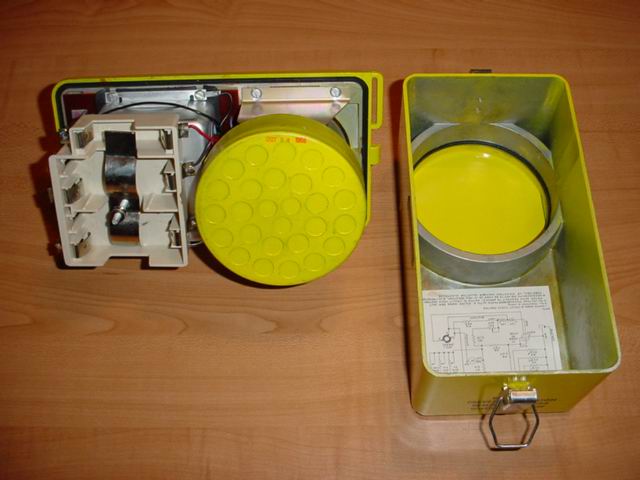 Landers, Frary & Clark CD V-720 Model 3