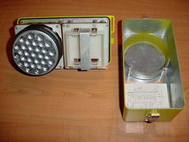 Victoreen CD V-720 Model 3