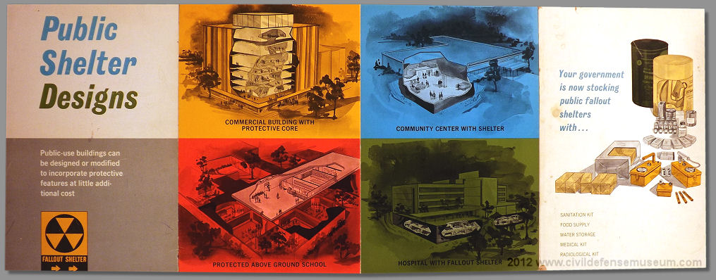 Public Shelter Designs Side Of Display