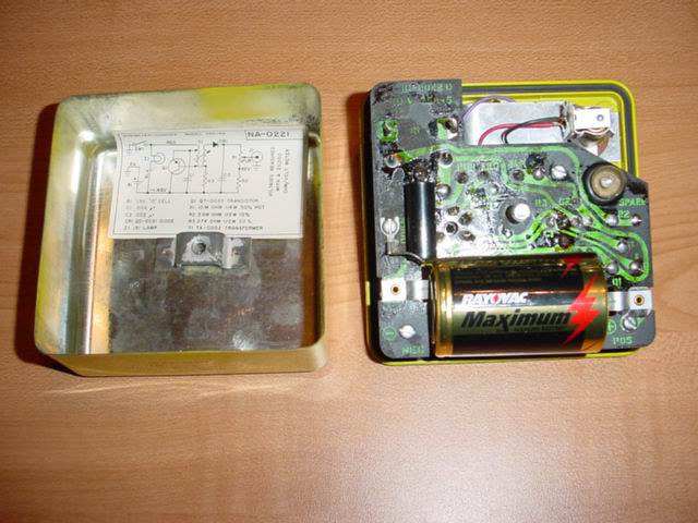 Jordan CD V-750 Model 5b