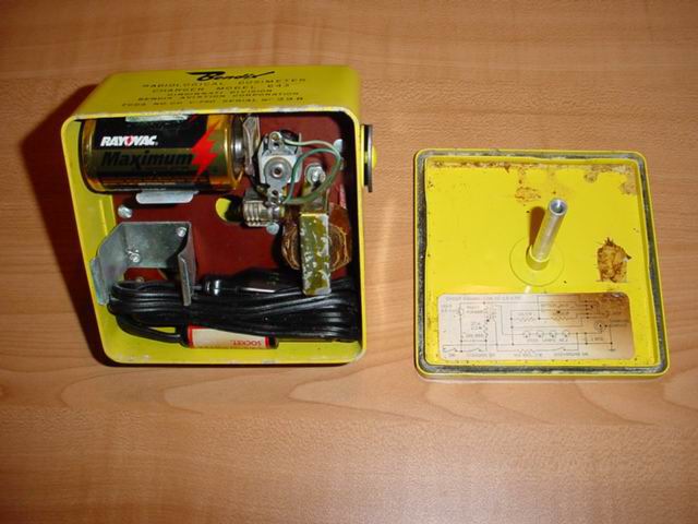 Bendix CD V-750 (Model 643)